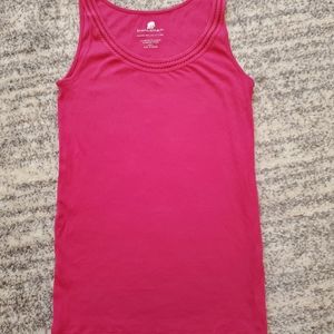 3/$20 Banana Republic Fine Ribbed Tank